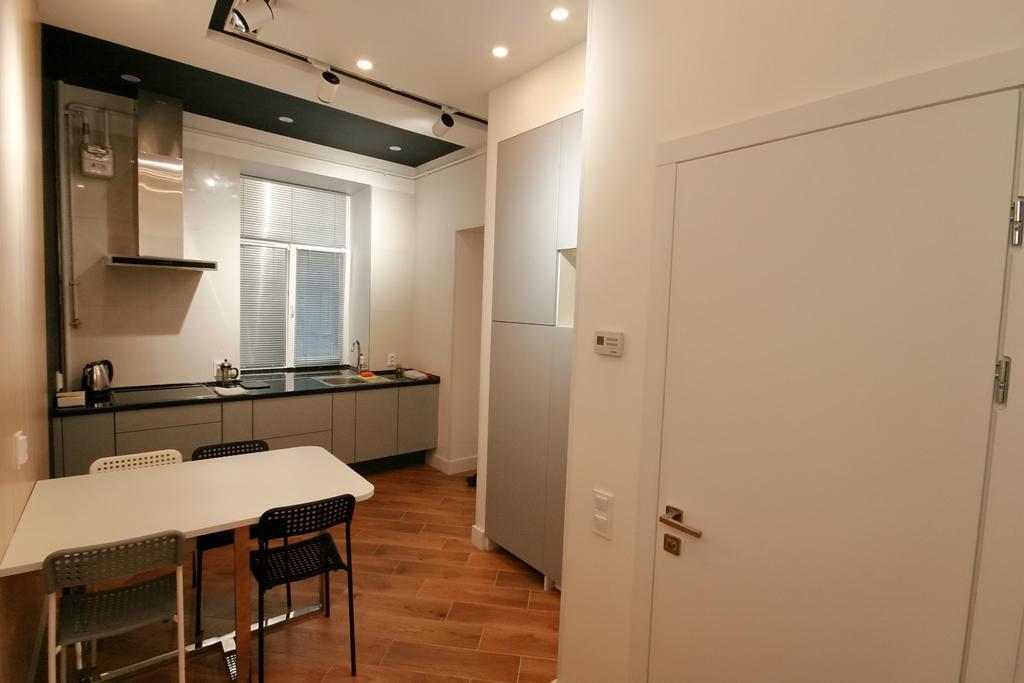 Historical Centre Apartments Λβιβ Εξωτερικό φωτογραφία