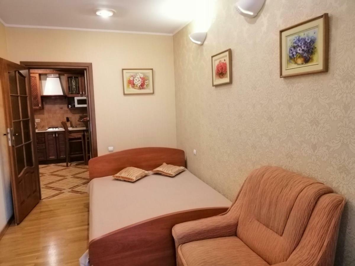 Historical Centre Apartments Λβιβ Εξωτερικό φωτογραφία