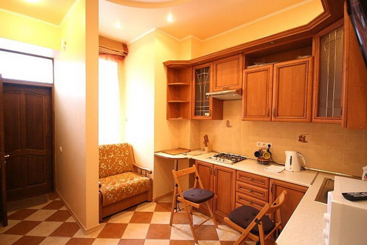 Historical Centre Apartments Λβιβ Εξωτερικό φωτογραφία