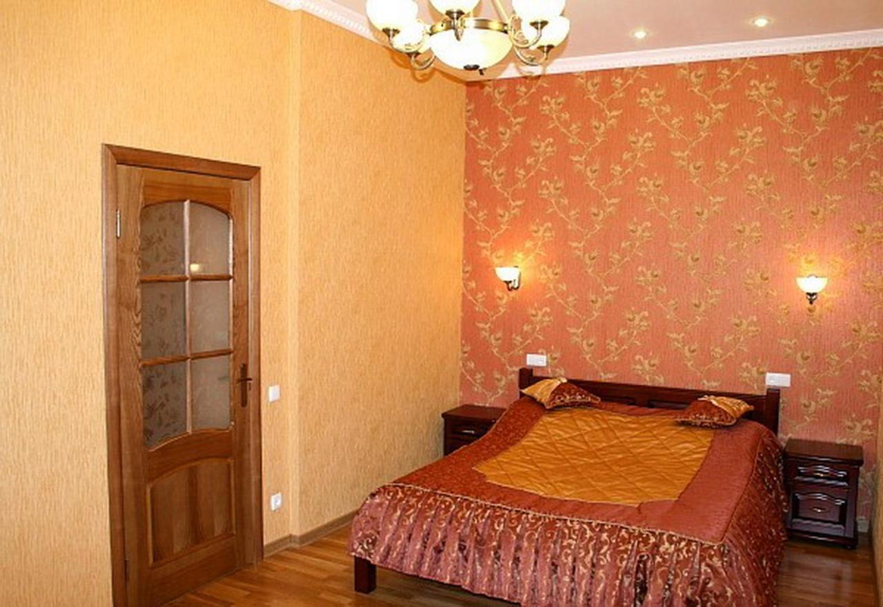 Historical Centre Apartments Λβιβ Εξωτερικό φωτογραφία