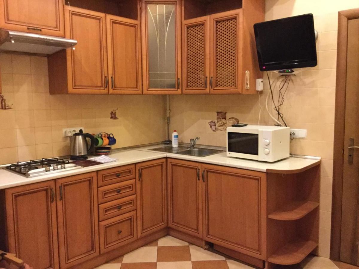 Historical Centre Apartments Λβιβ Εξωτερικό φωτογραφία