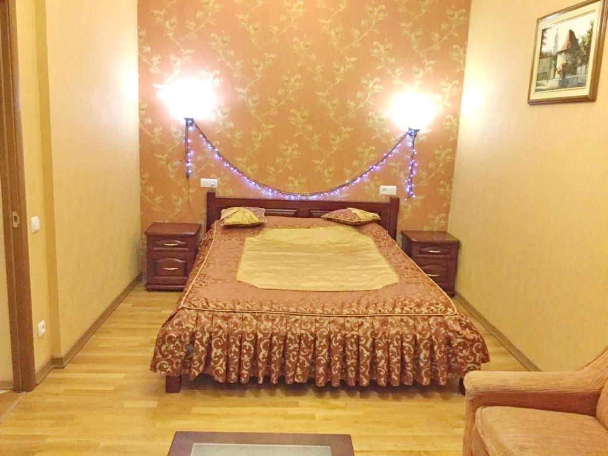 Historical Centre Apartments Λβιβ Εξωτερικό φωτογραφία